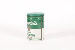 Remarkable Rare, Collectible Andy Warhol Campbells Soup Can Stool *FREE DELIVERY