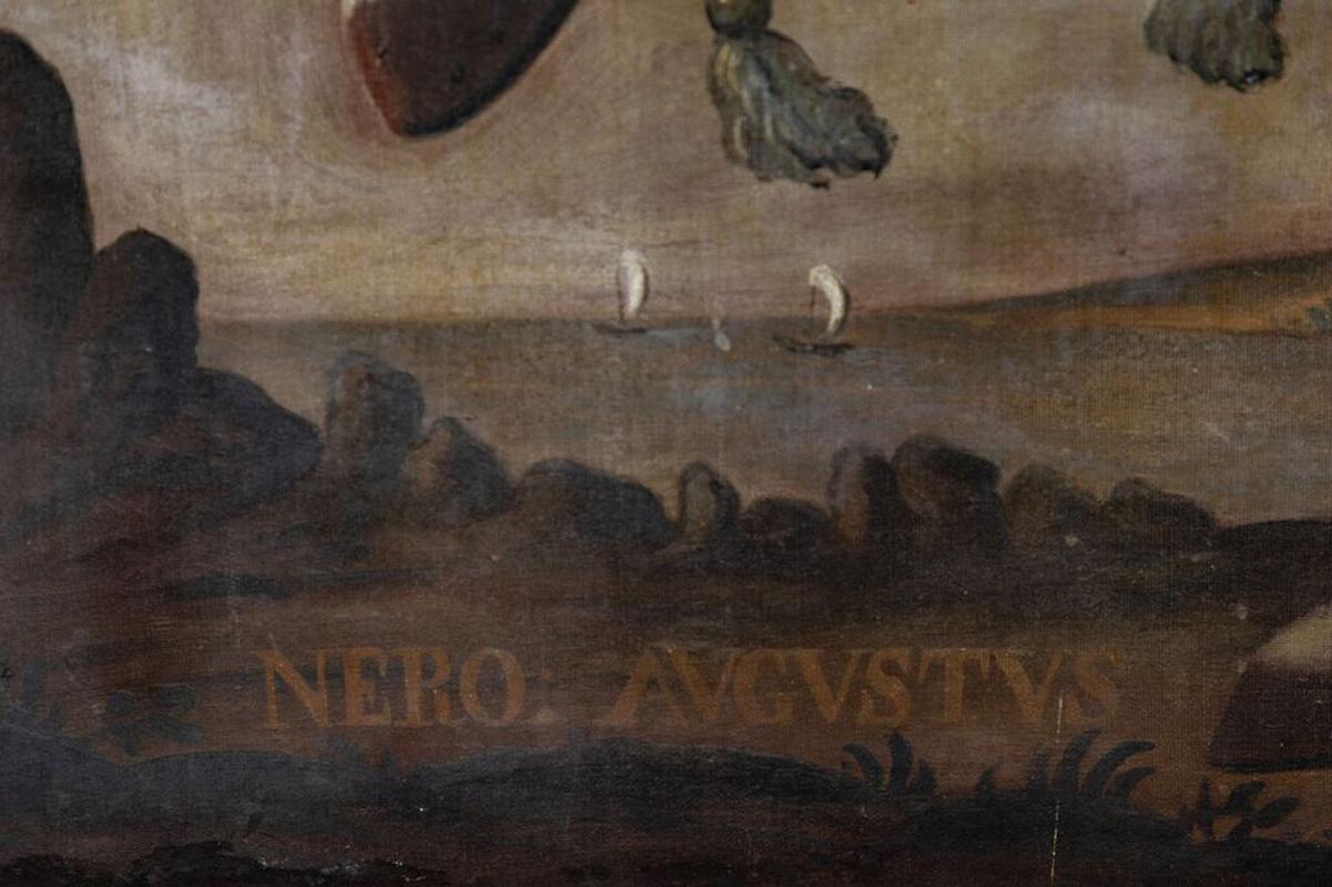 Renaissance Remarkable Pair of 16th Century Italian Paintings
