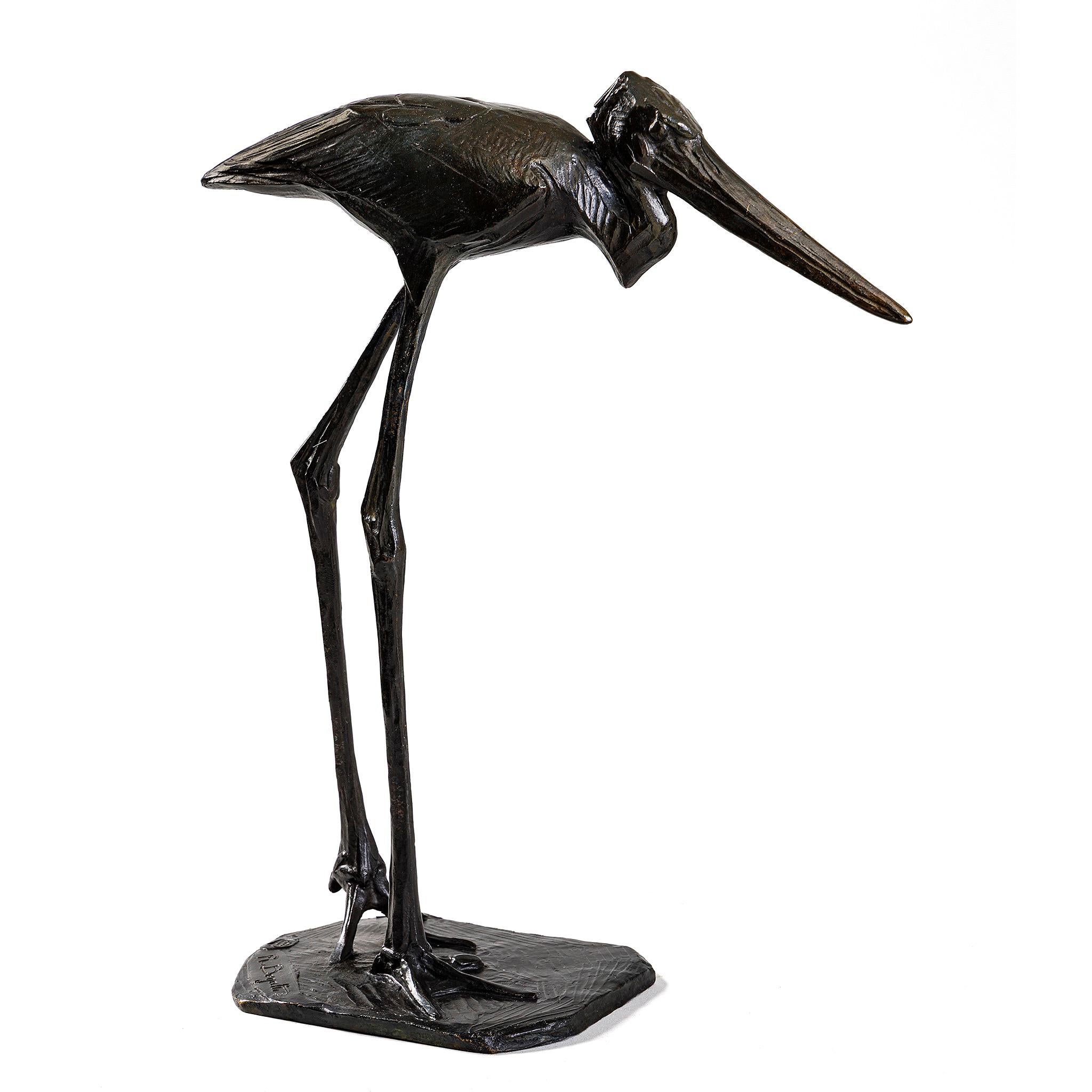 In questa statua 
