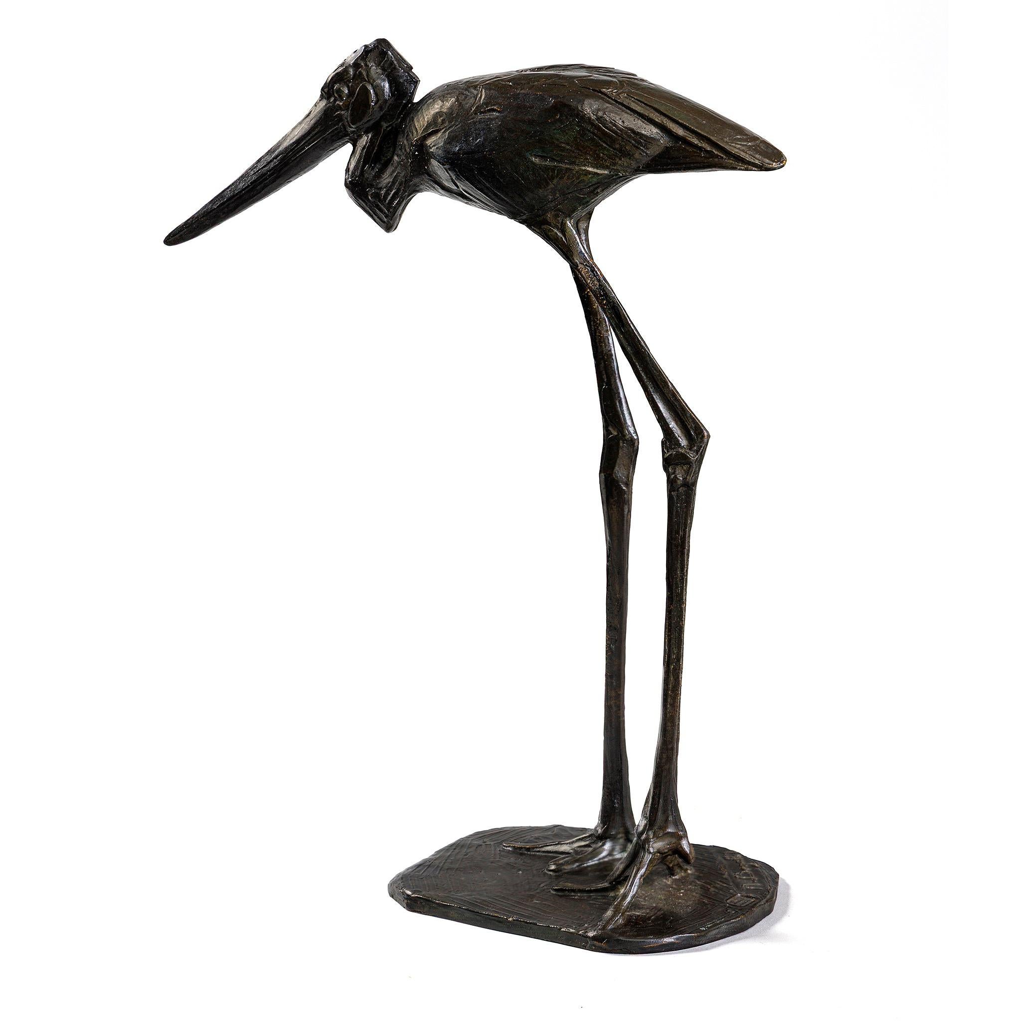 Bronzo Rembrandt Bugatti 