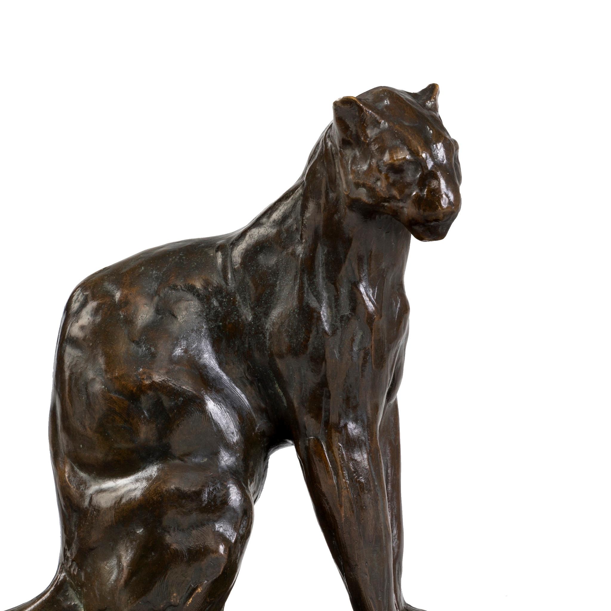 Bronzo Rembrandt Bugatti 