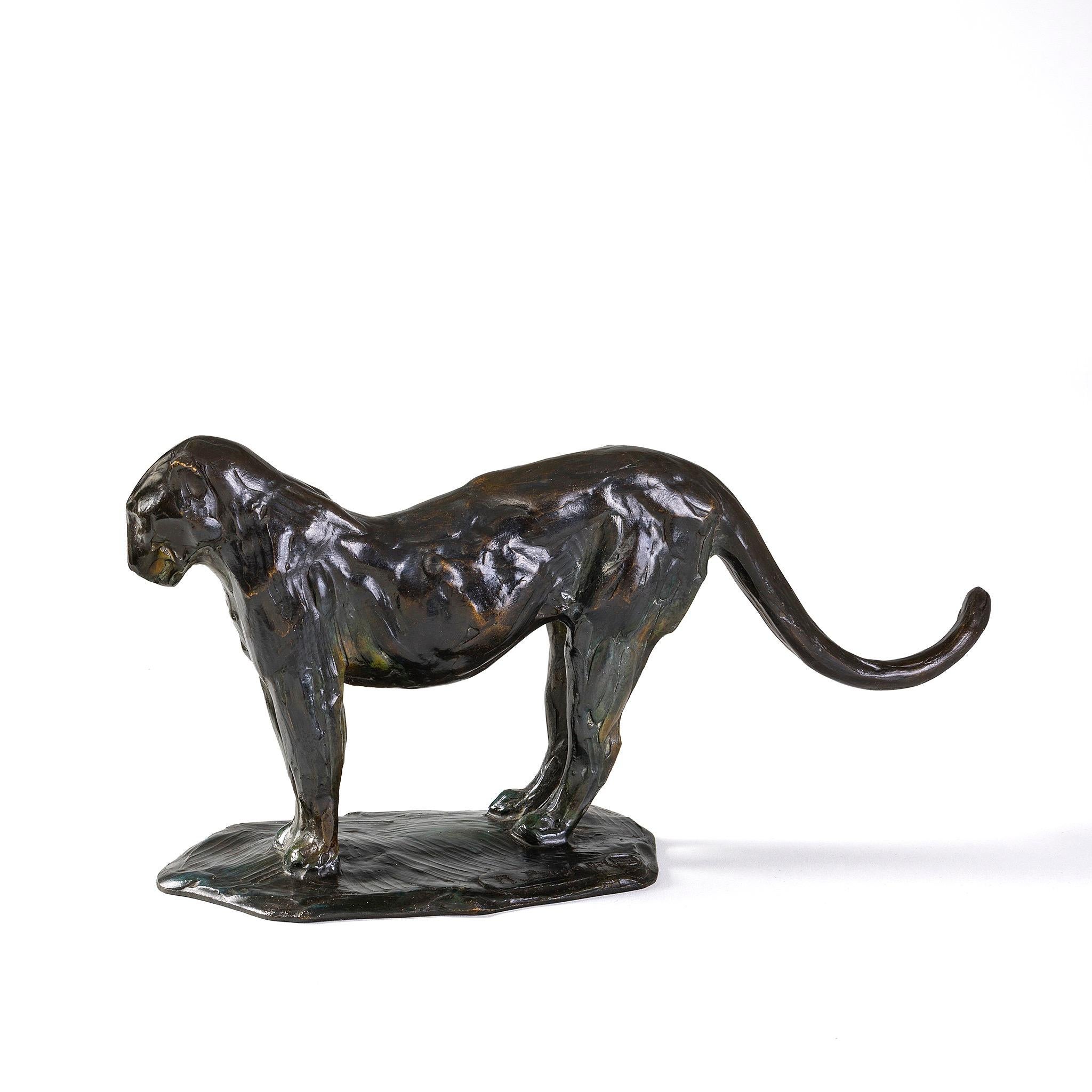Bronzo Rembrandt Bugatti 