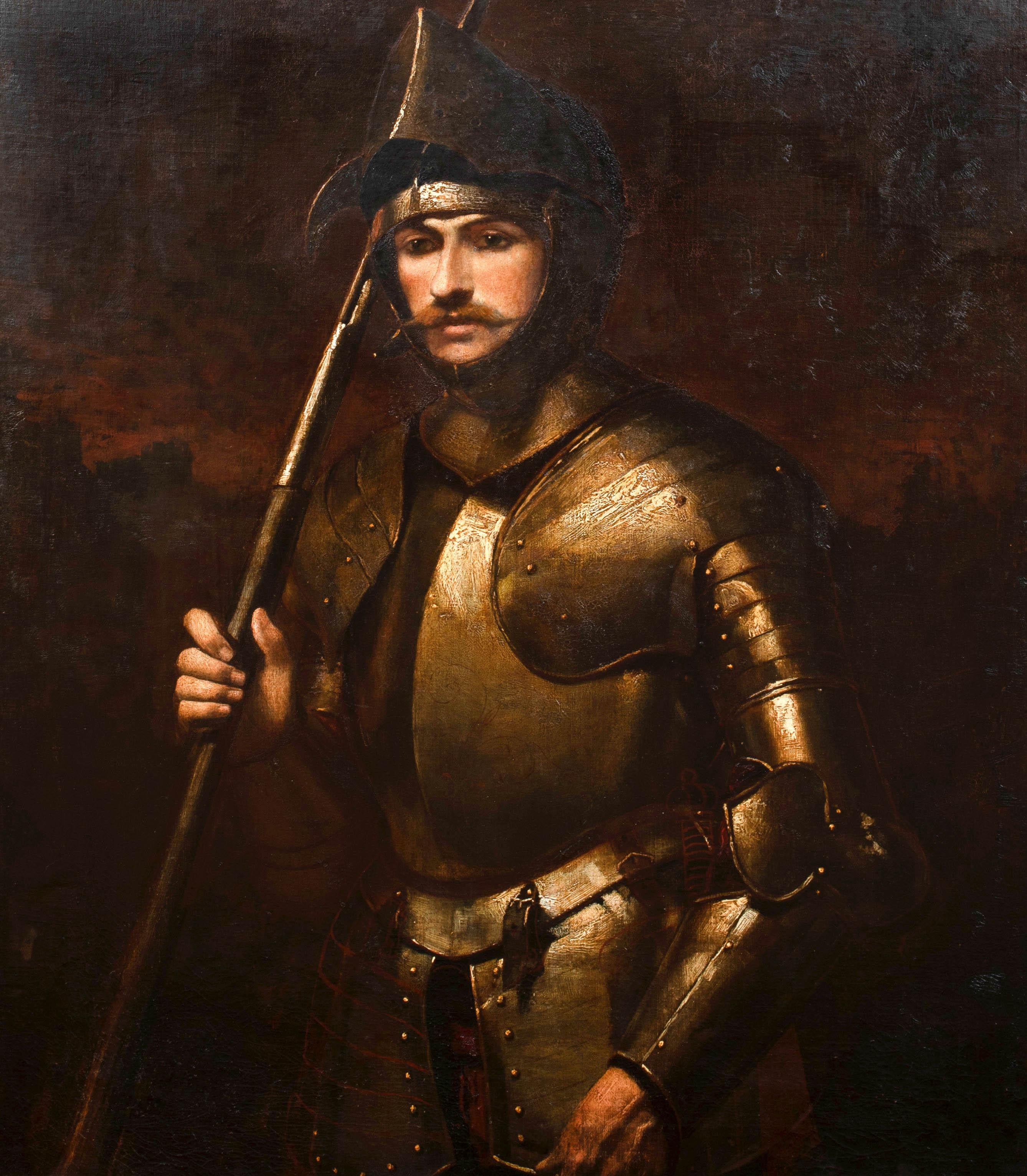 rembrandt knight