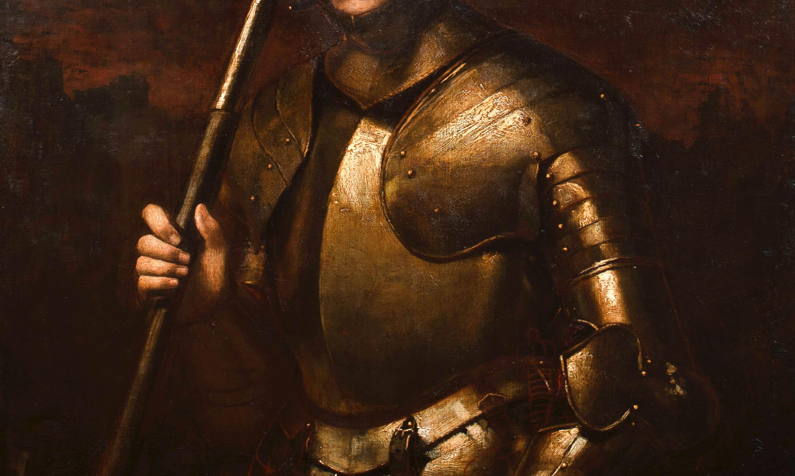 Portrait d'un chevalier, traditionnellement identifié comme étant Sir Henry Percy KG (1364-1403), surnommé 