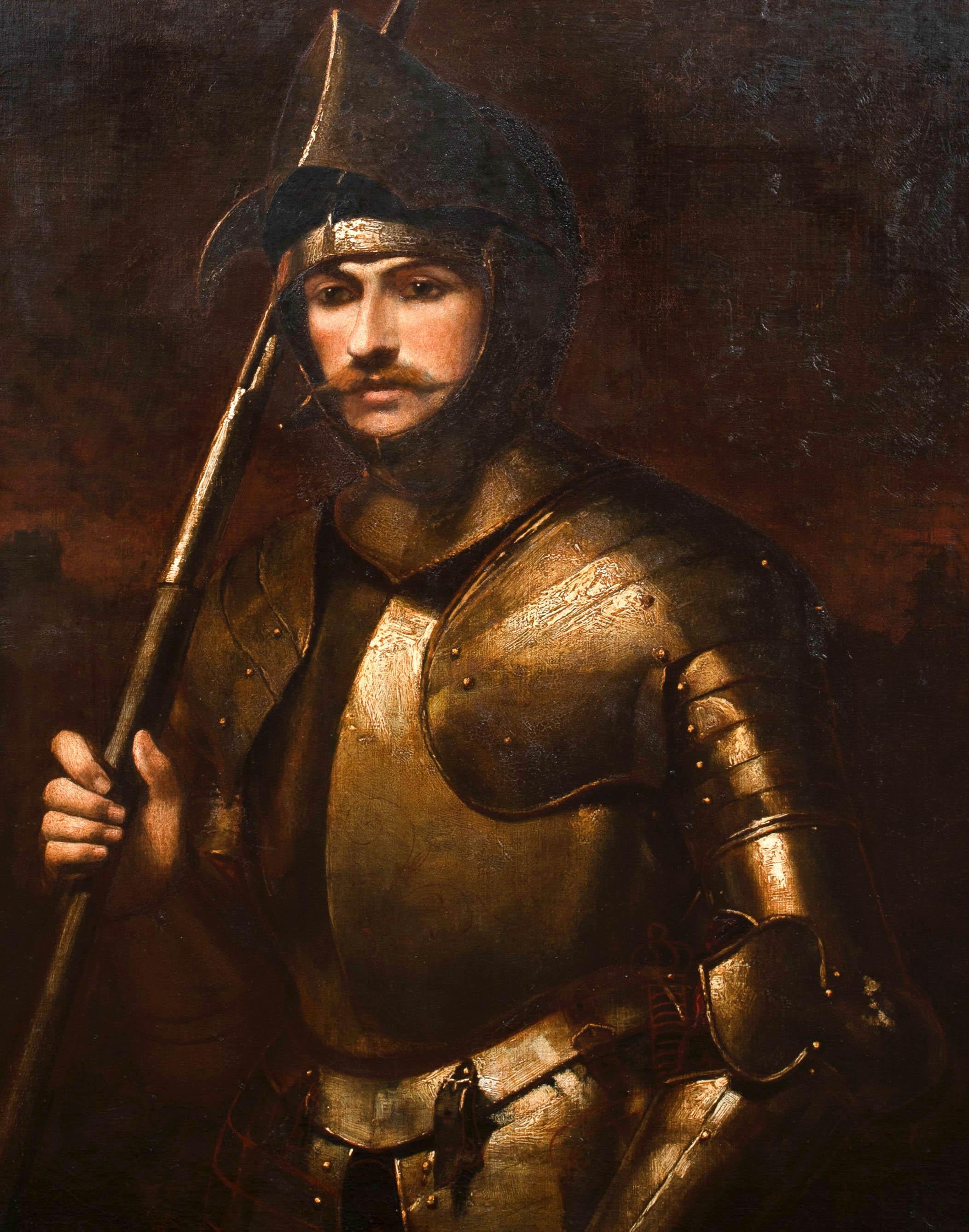 Portrait d'un chevalier, traditionnellement identifié comme étant Sir Henry Percy KG (1364-1403) 1