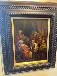 Oil More Art