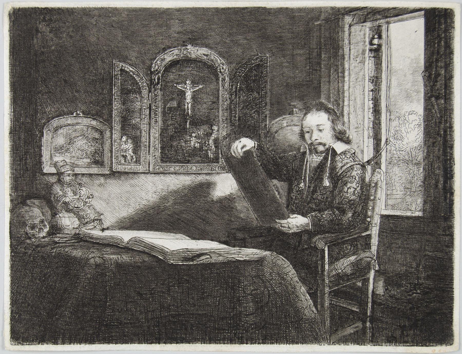 Rembrandt van Rijn Prints and Multiples 28 For Sale at 1stDibs