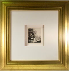 Etching Figurative Prints
