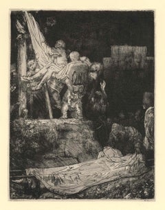 Descending from the Cross, von Torchlight