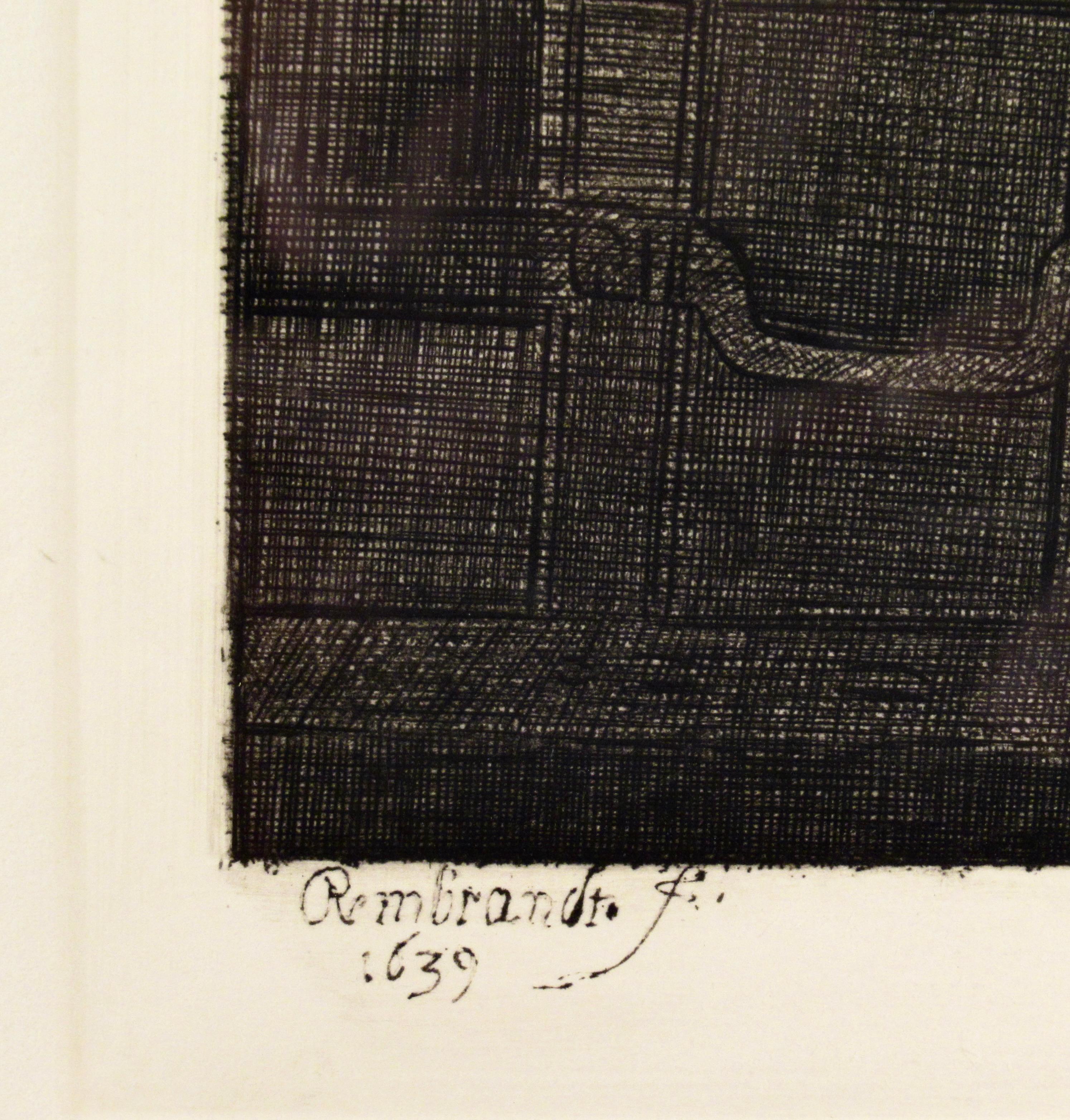 Dieses Kunstwerk mit dem Titel Jan Uytenbogaert