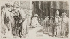 Jews in the Synagogue