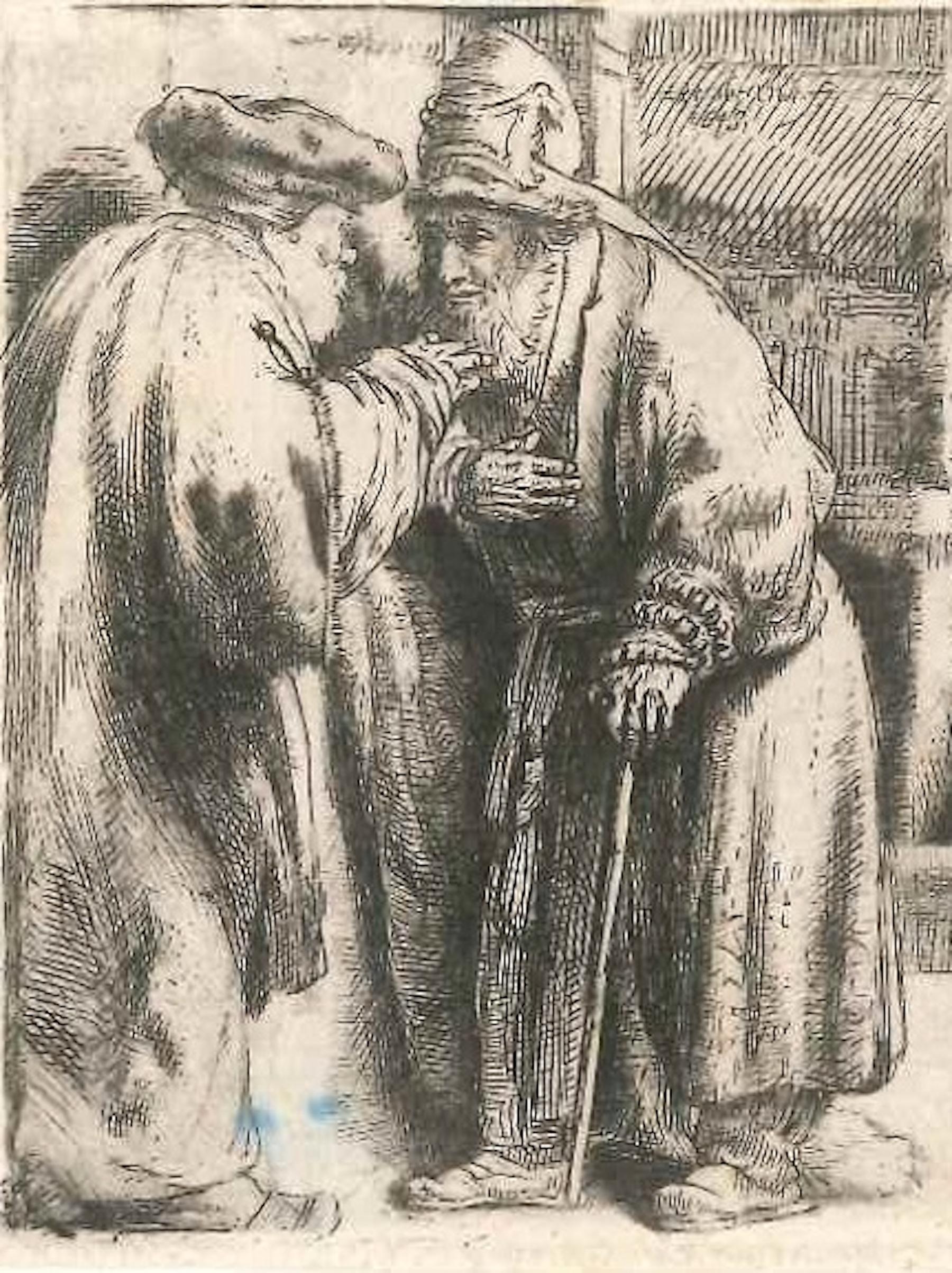 rembrandt etchings value