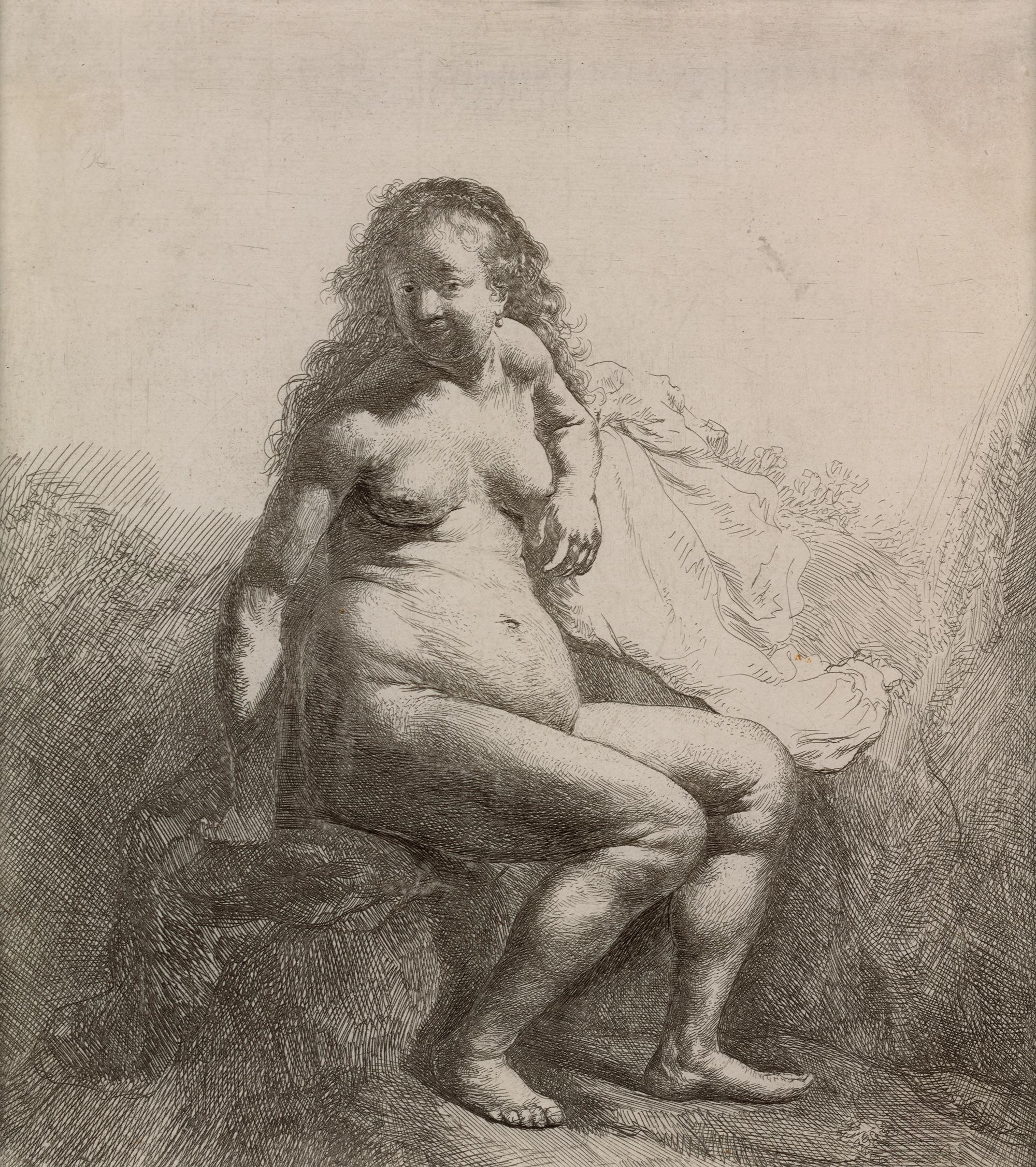 What was Rembrandt famous for?