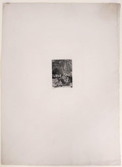 Sleeping Herdsman by Charles Amand-Durand