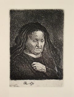 The Artist's Mother