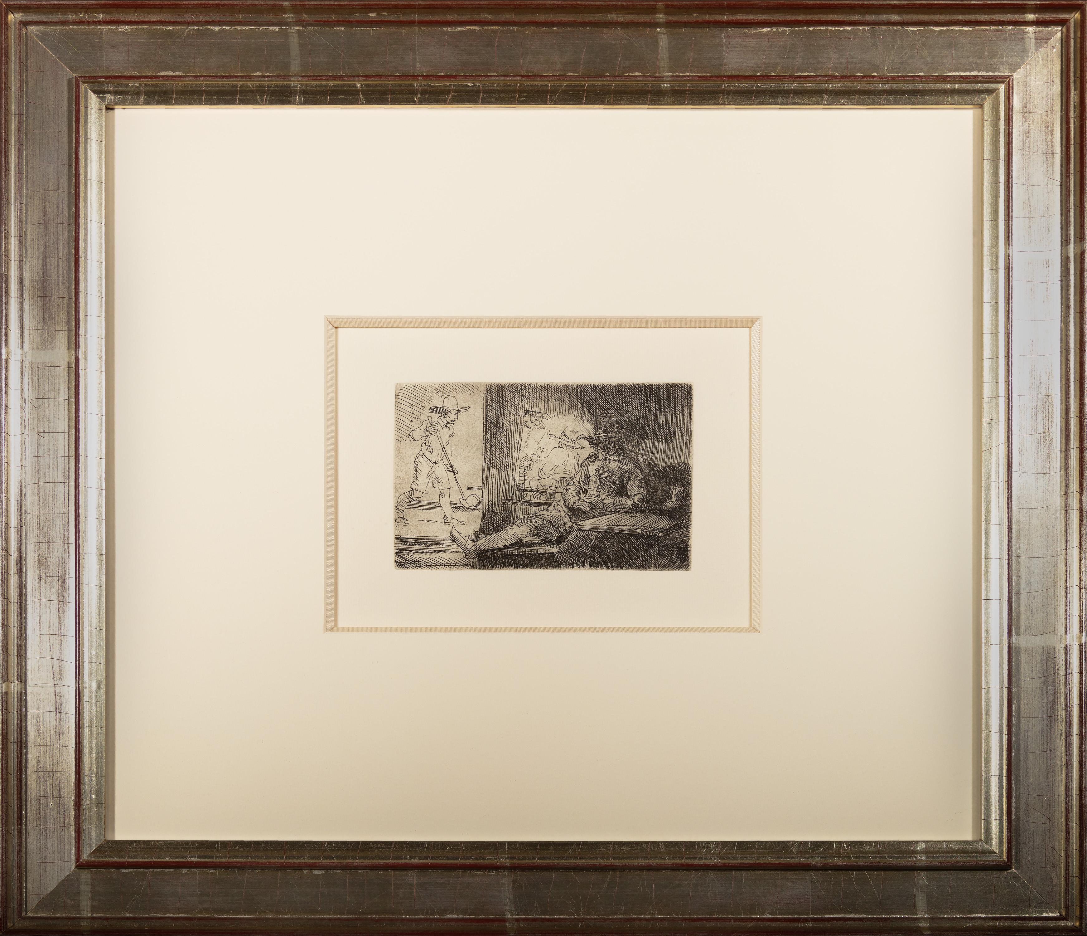 How much is a Rembrandt worth?