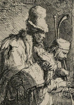 The Strolling Muscians