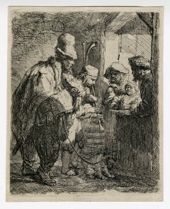 The Strolling Muscians
