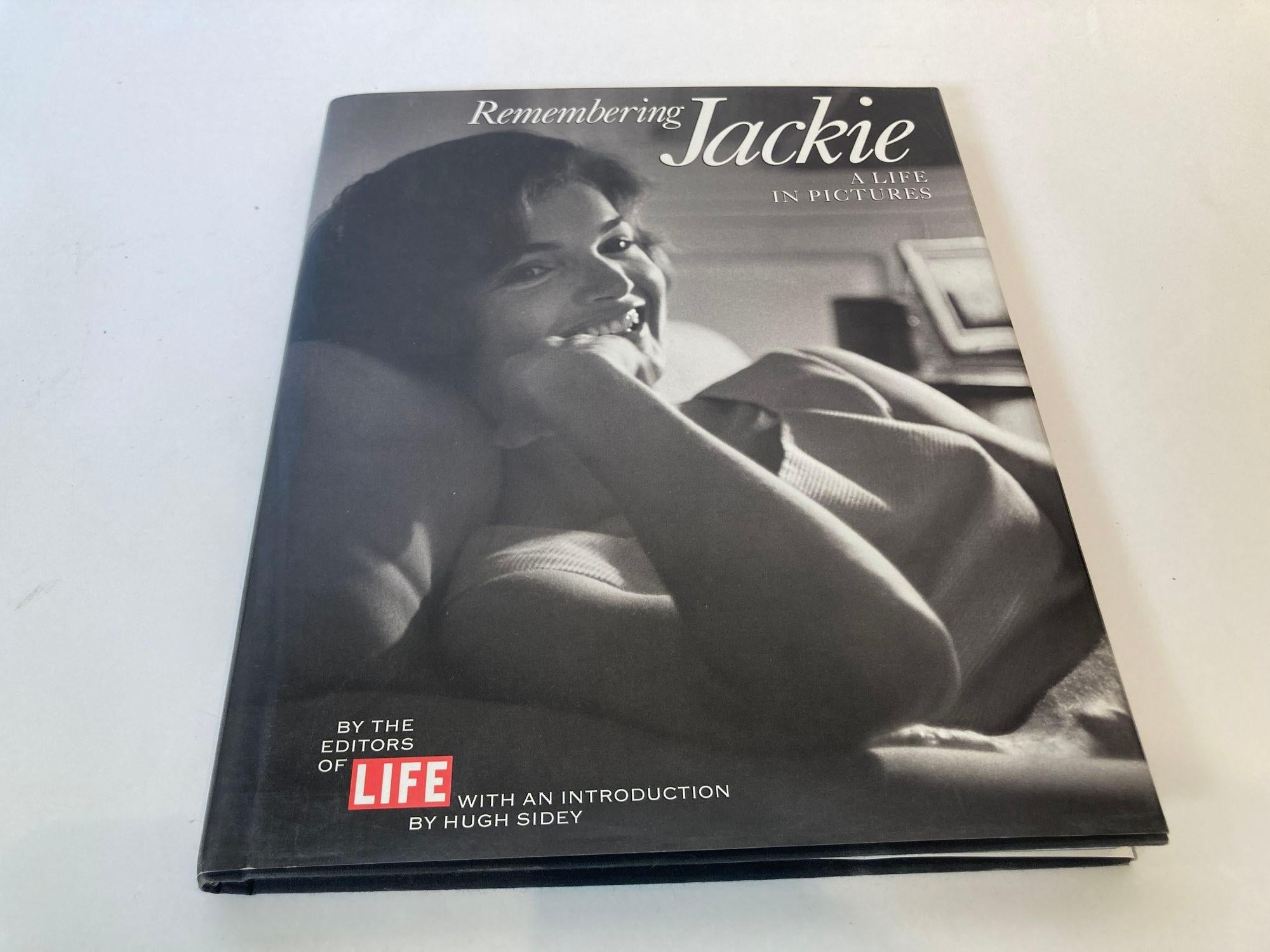 Remembering Jackie: a Life in Pictures Hardcover, January 1, 1994 For Sale 6
