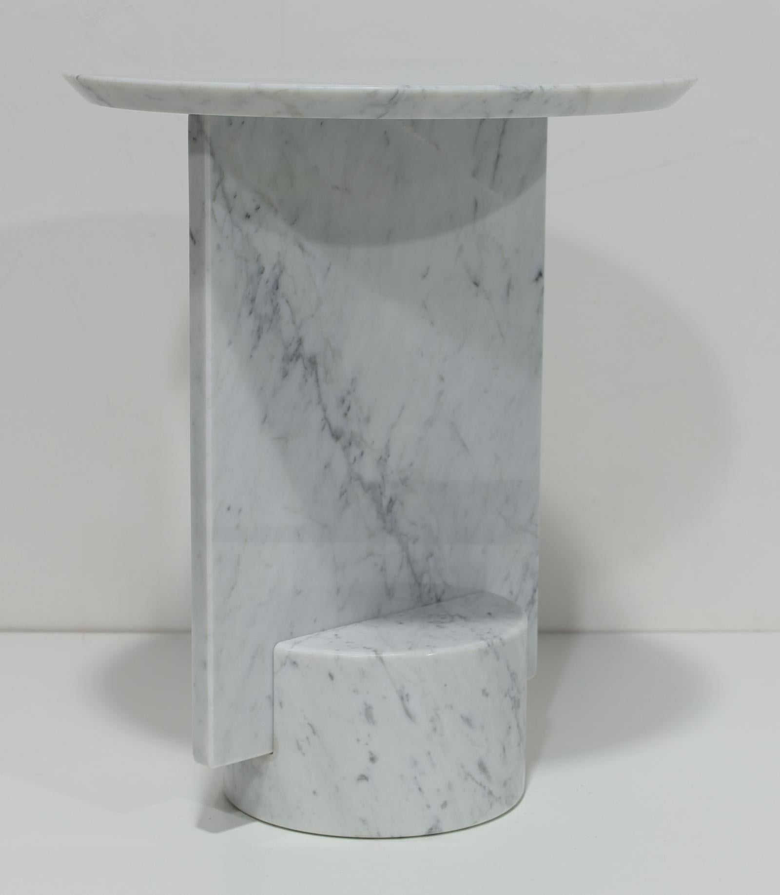 Carrara Marble Remi Bouhaniche 
