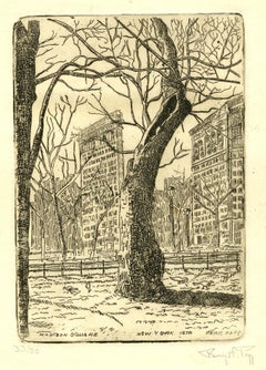 Madison Square, N.Y.C.