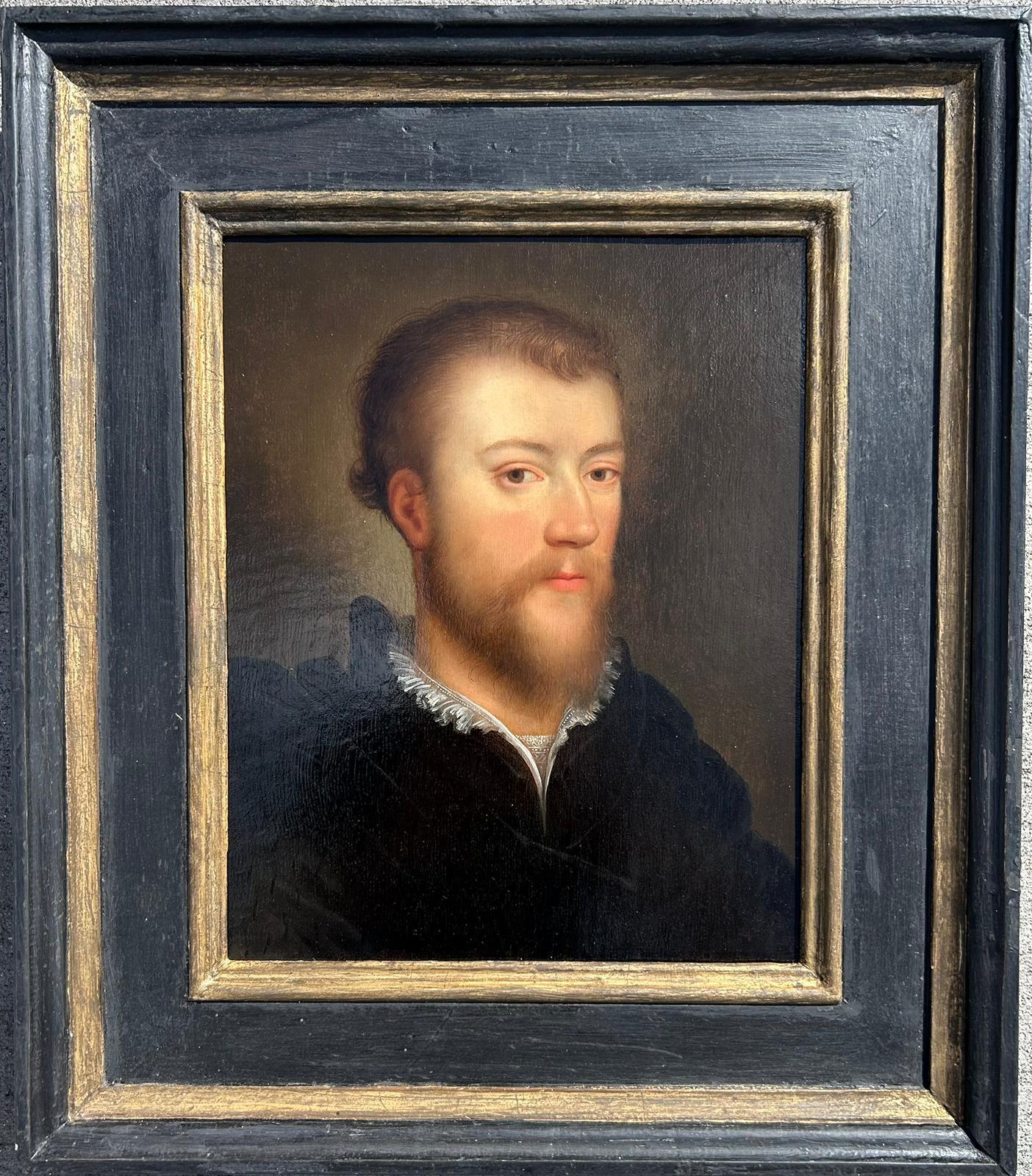 Ritratto di Nicholas Poyntz