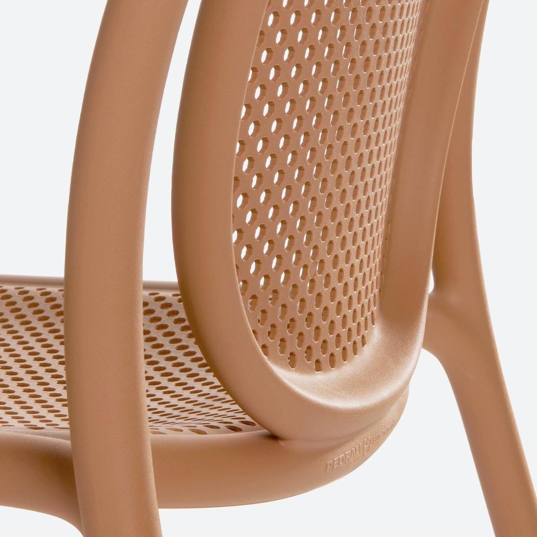 Mid-Century moderno Sedia laterale Remind *Campione da esposizione in vendita