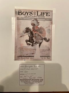 Boys' Life Magazine Cover
