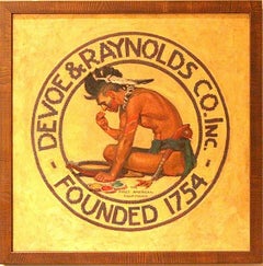 Devoe & Reynolds Advertisement