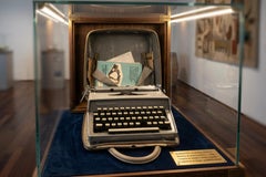 Remington Travel-Riter Deluxe (1960s) + Original Documentation