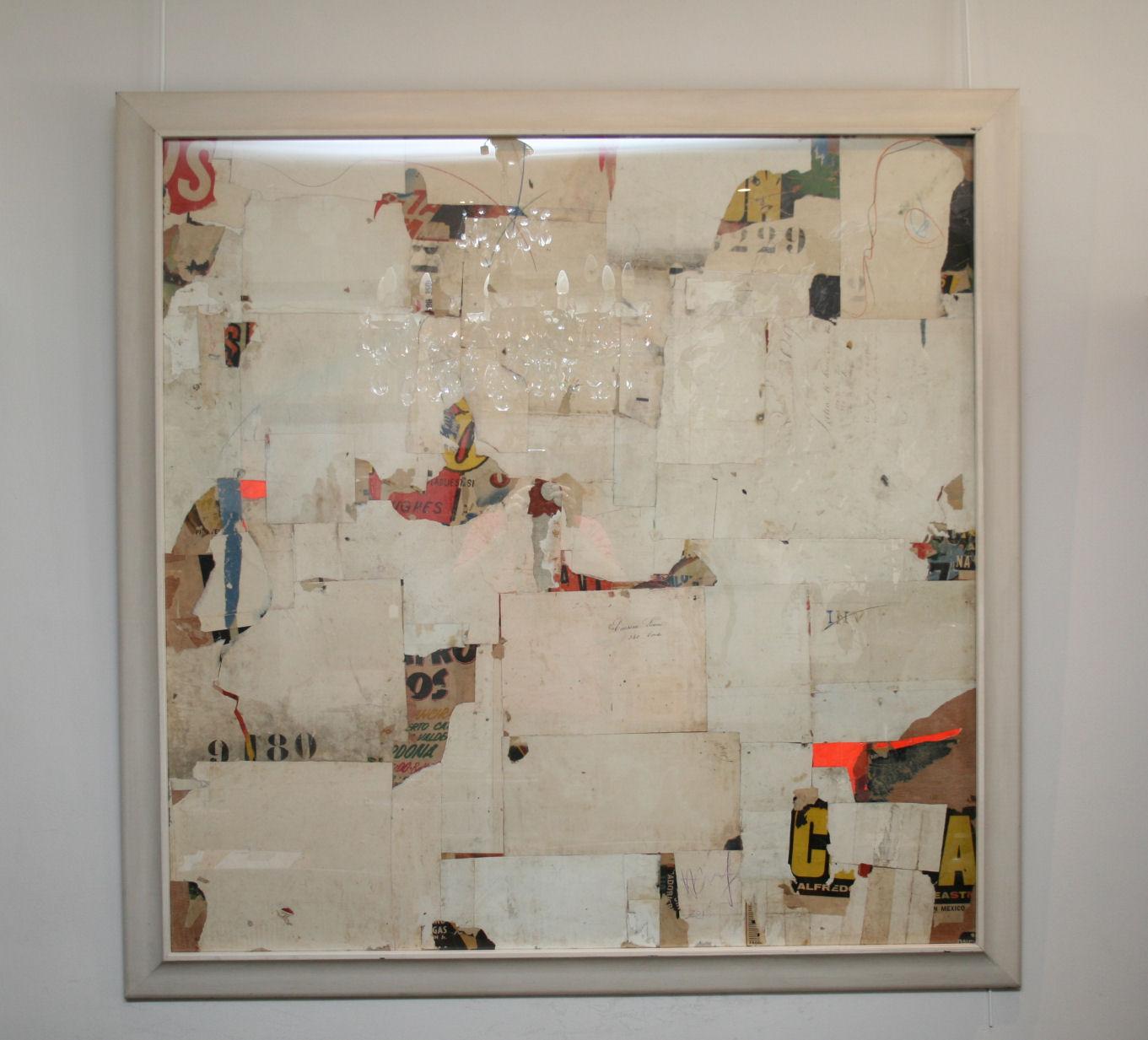 Remnants 5 by Artist Huw Griffith In Excellent Condition In London, GB