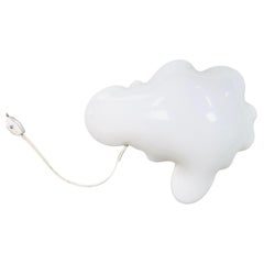 Remo Saraceni Small Wall Mounted “Cloud” Light