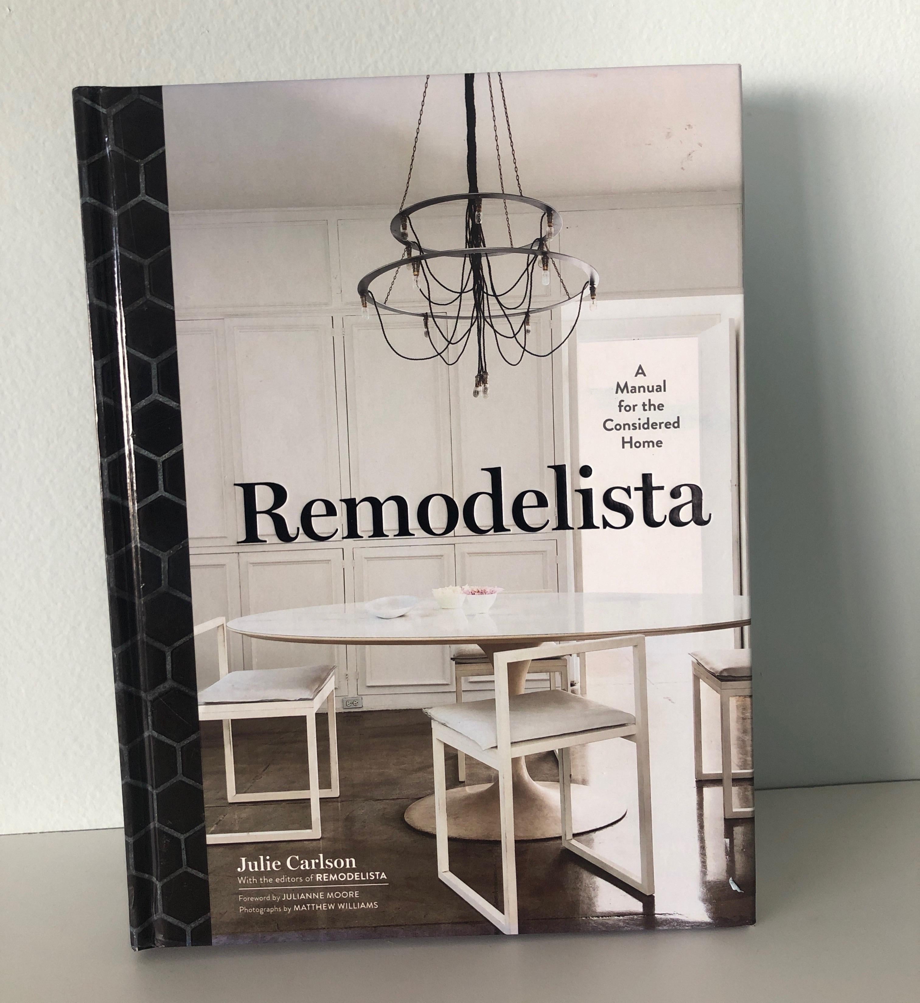 Remodelista hardcover – illustrated decorating book
Remodelista is the go-to undisputed authority for home design enthusiasts remodelers architects and designers Unlike sites that cater to all tastes Remodelista has a singular and clearly defined