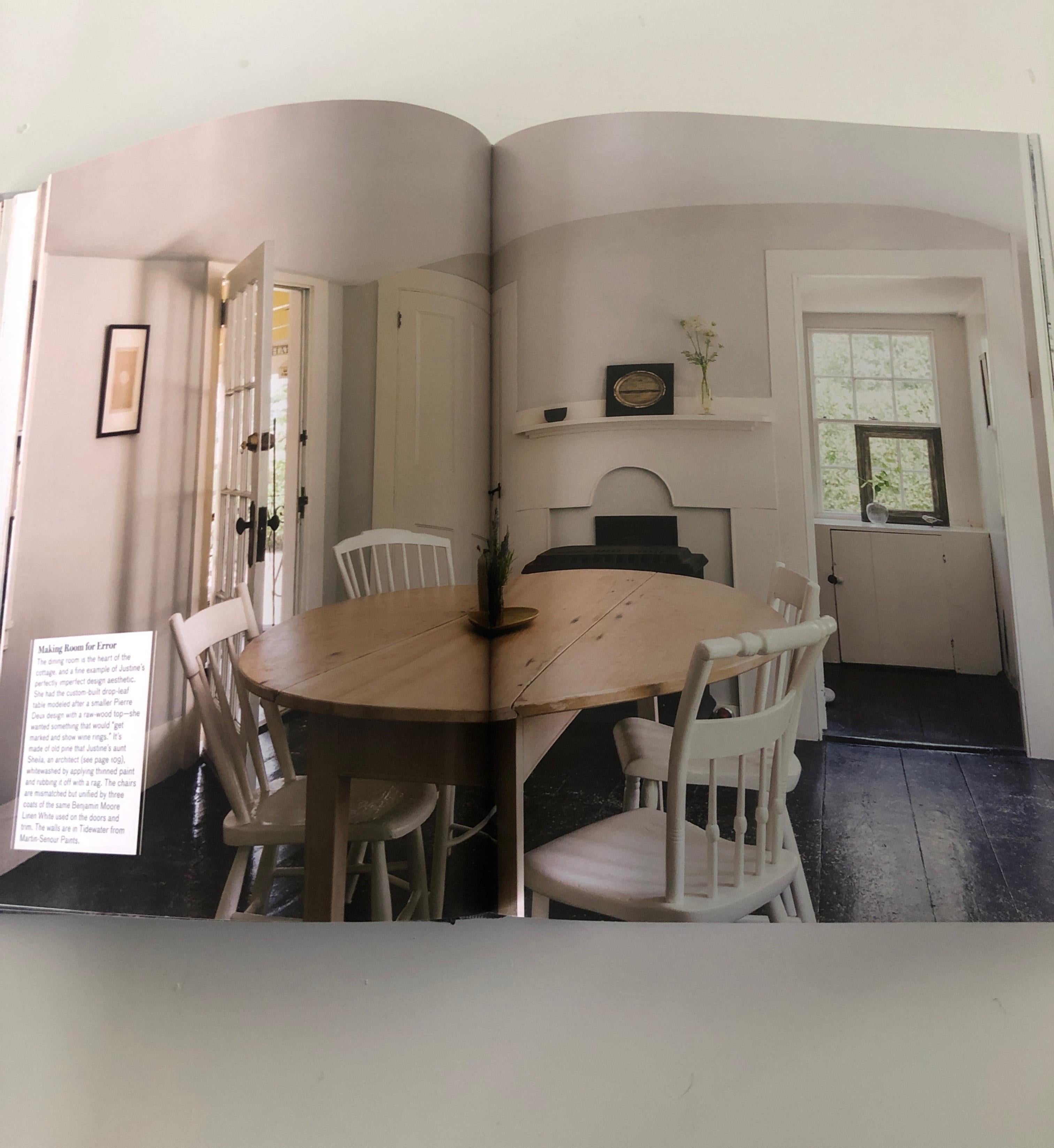 Machine-Made Remodelista Hardcover, Illustrated Decorating Book For Sale