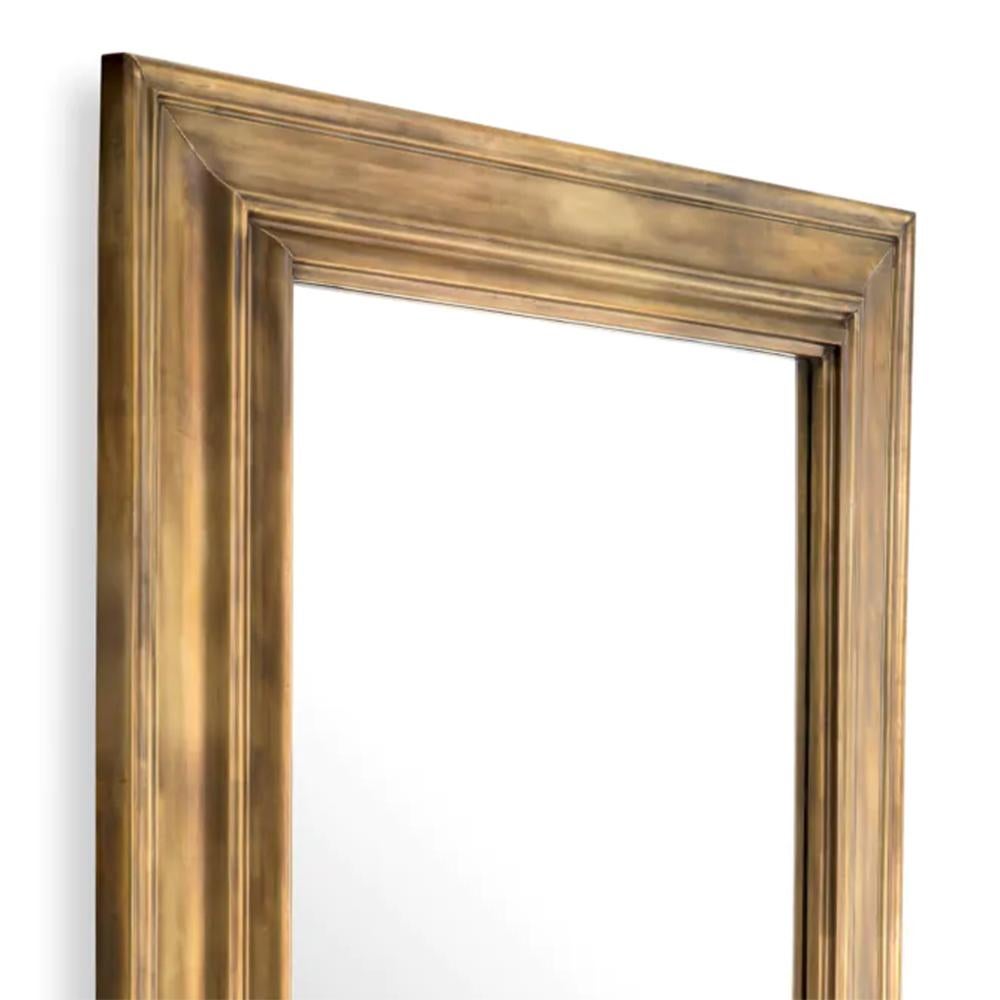 Indian Remona Large Mirror For Sale