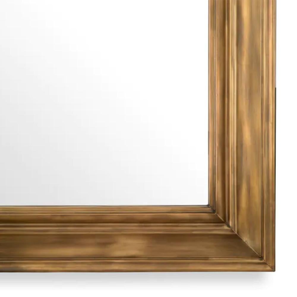 Hand-Crafted Remona Large Mirror For Sale
