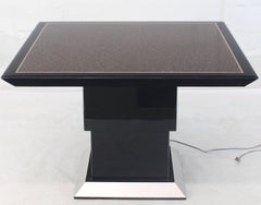 Remote Controlled Hi-Lo Adjustable Height Convertible Coffee Dining Game Table