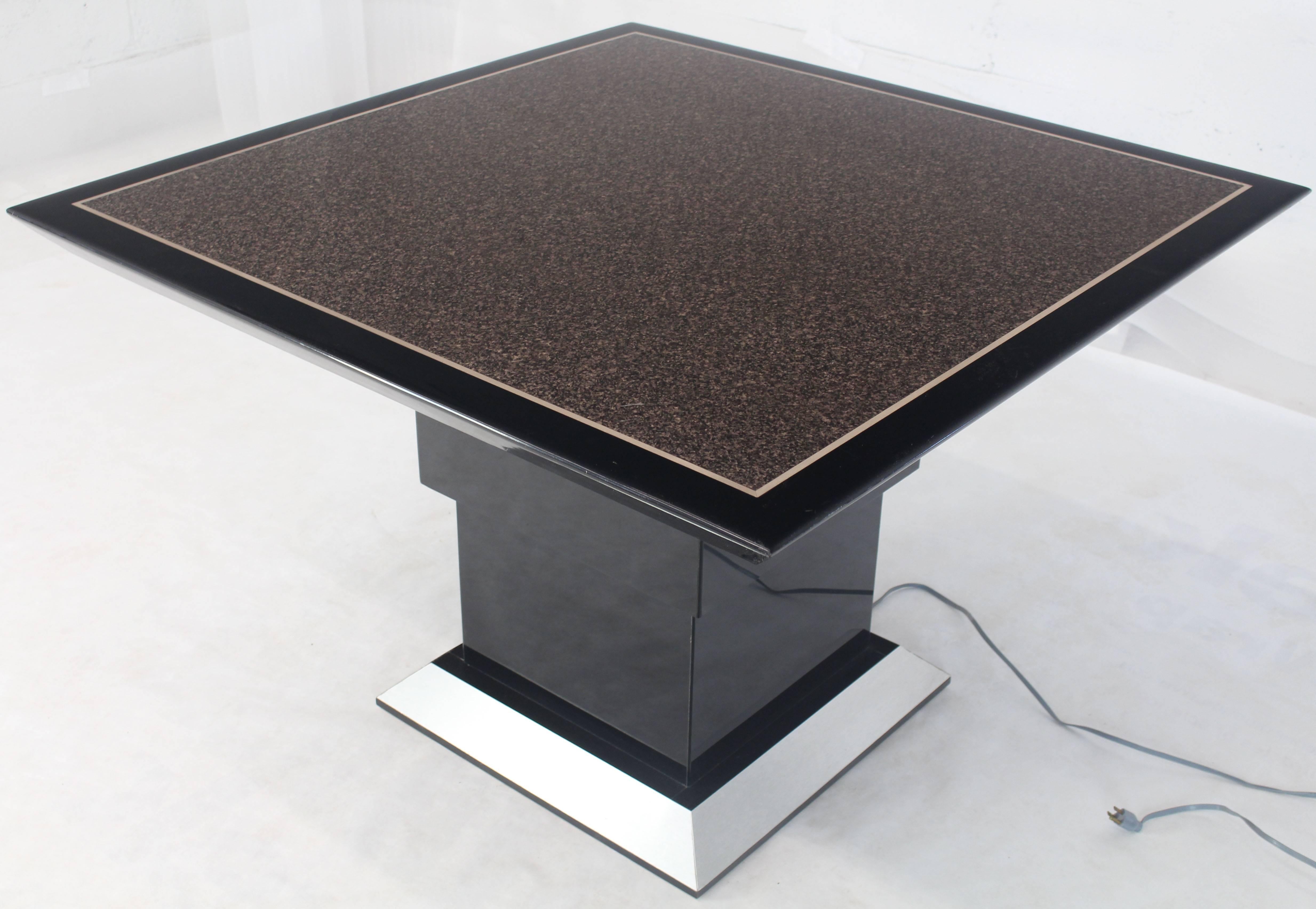 outdoor convertible coffee dining table
