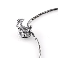 Removable Diamond Pendant Necklace by Van Cleef & Arpels