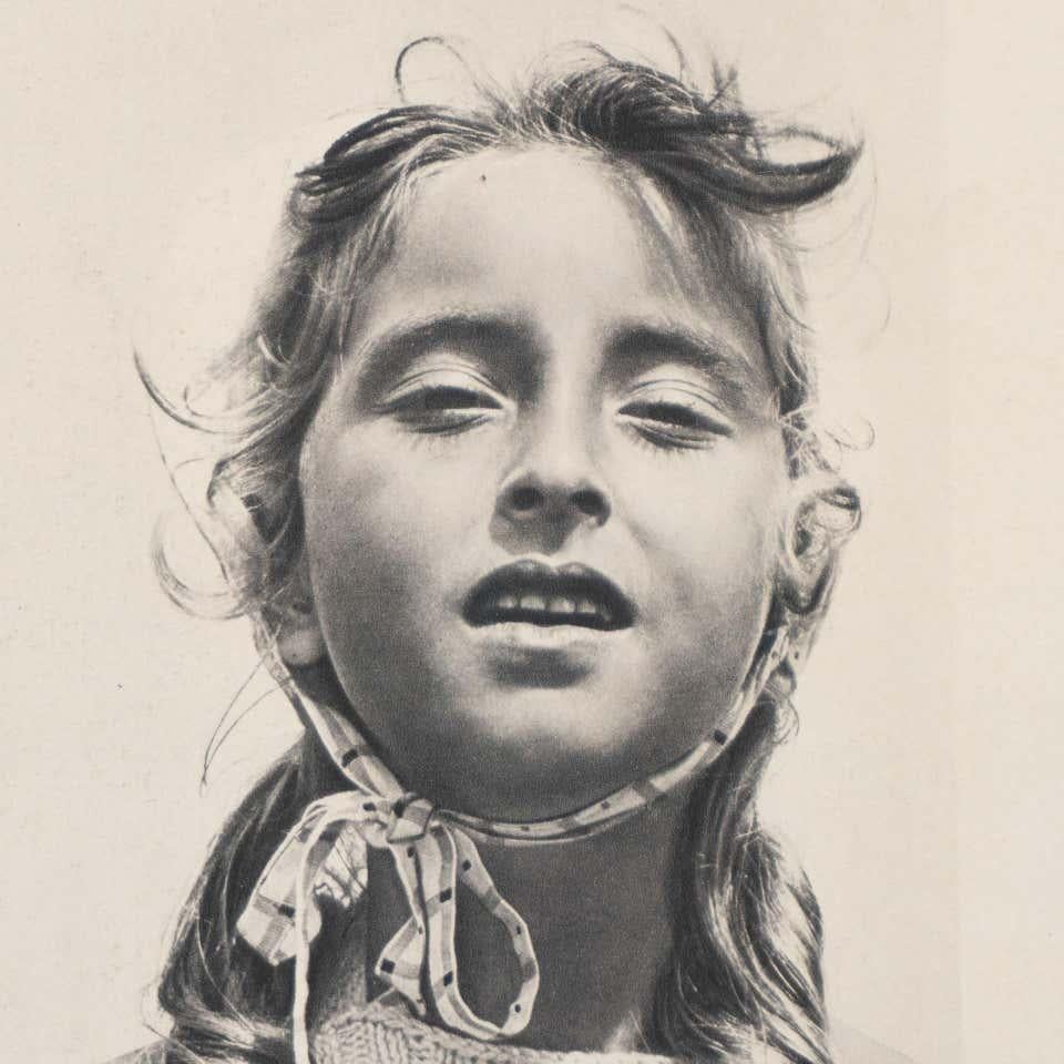 Vintage-Fotogravur von Remy Duval und Lucio Ridenti, um 1940 (Holz) im Angebot