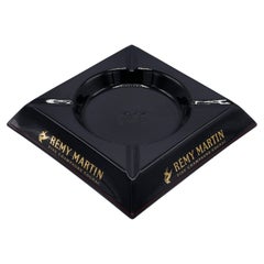 Retro Rémy Martin French Ceramic Ashtray