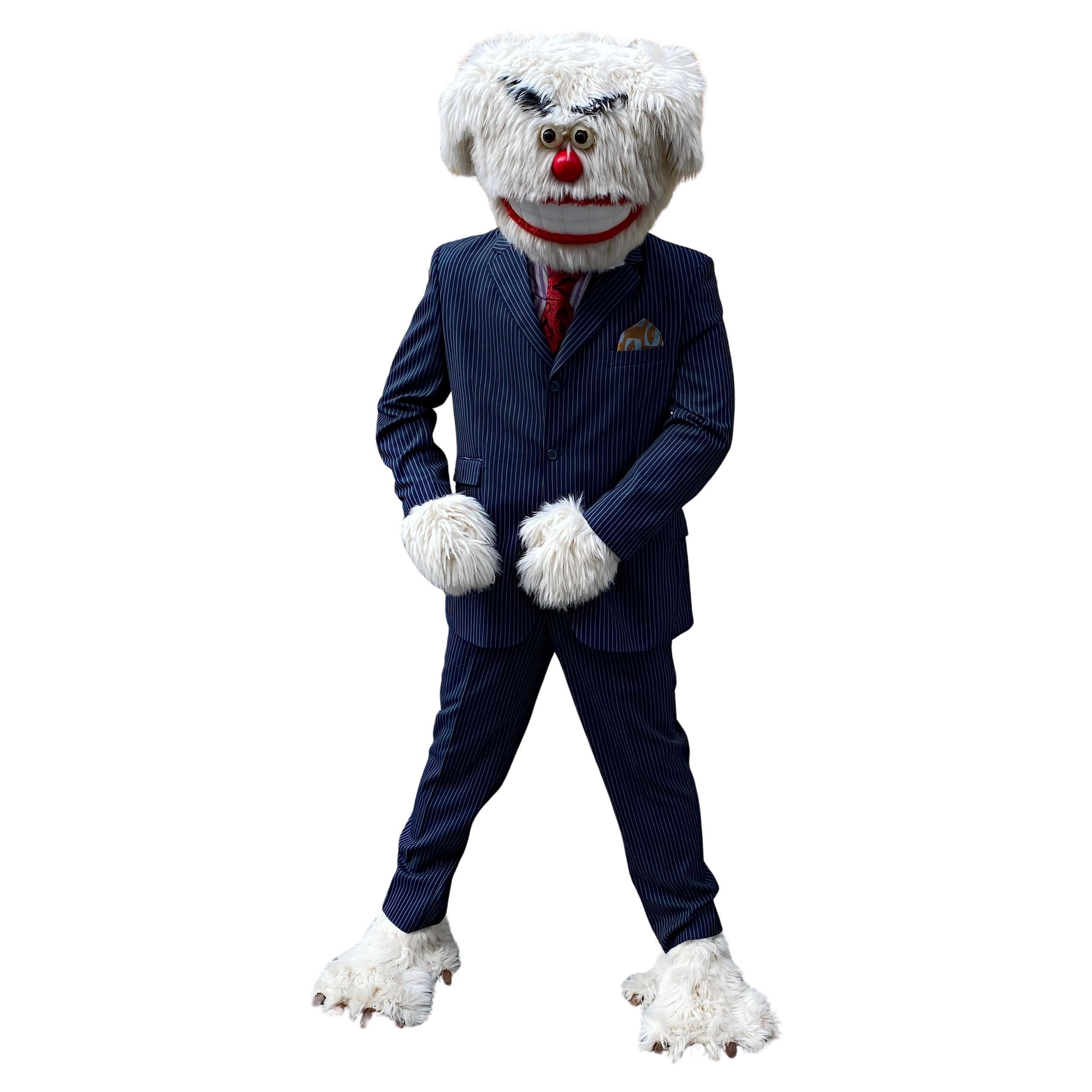 Rémy Pagart, Mister BOBO. Bildhauerei  aus Harz und Kunststoff im Angebot