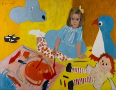 Portrait of Virginia Cowles