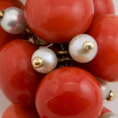 René Boivin Gooseberries Brooch, Paris, 1940