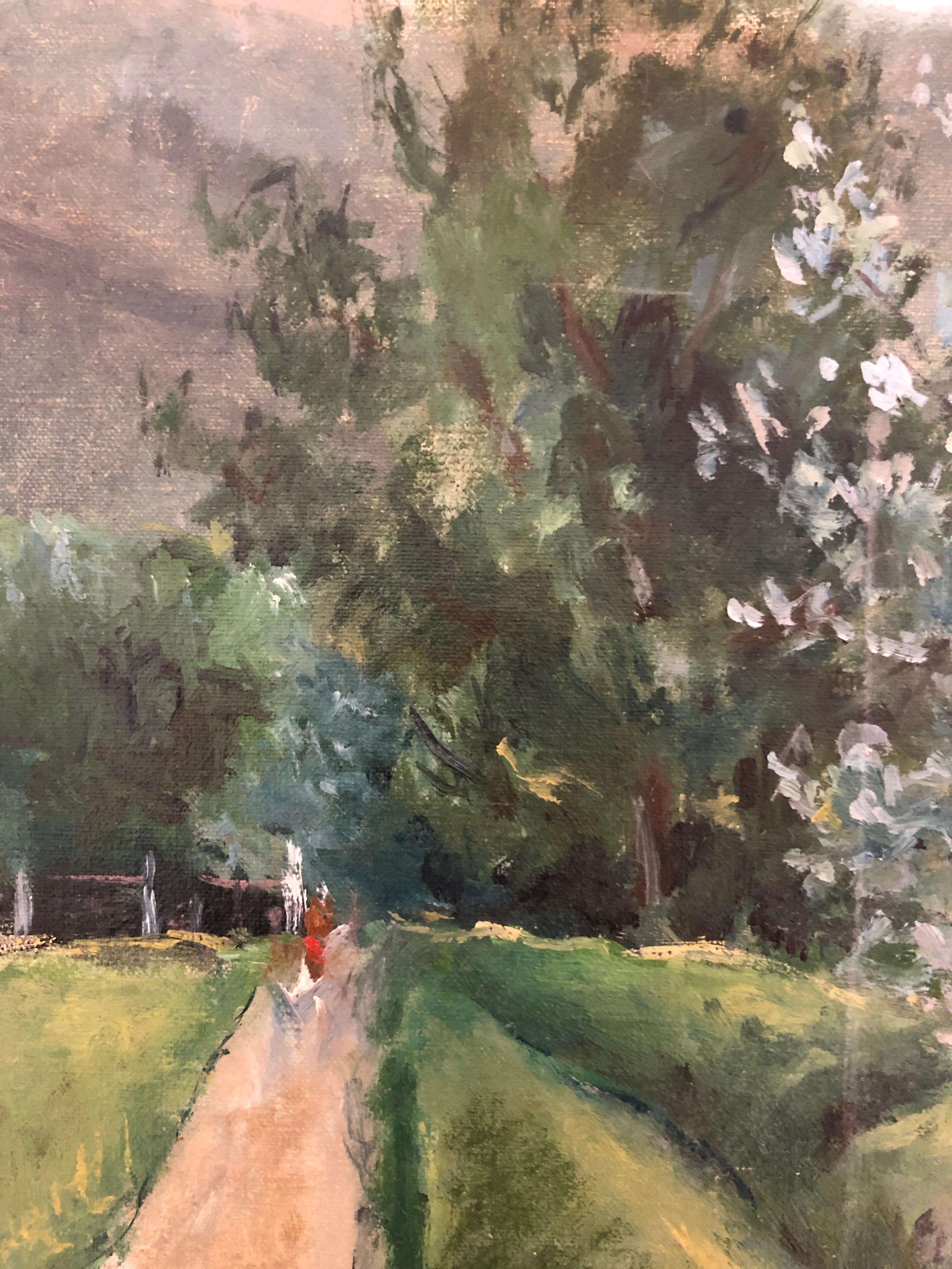 Paisaje cerca de Aesch, en el País de Basilea 1