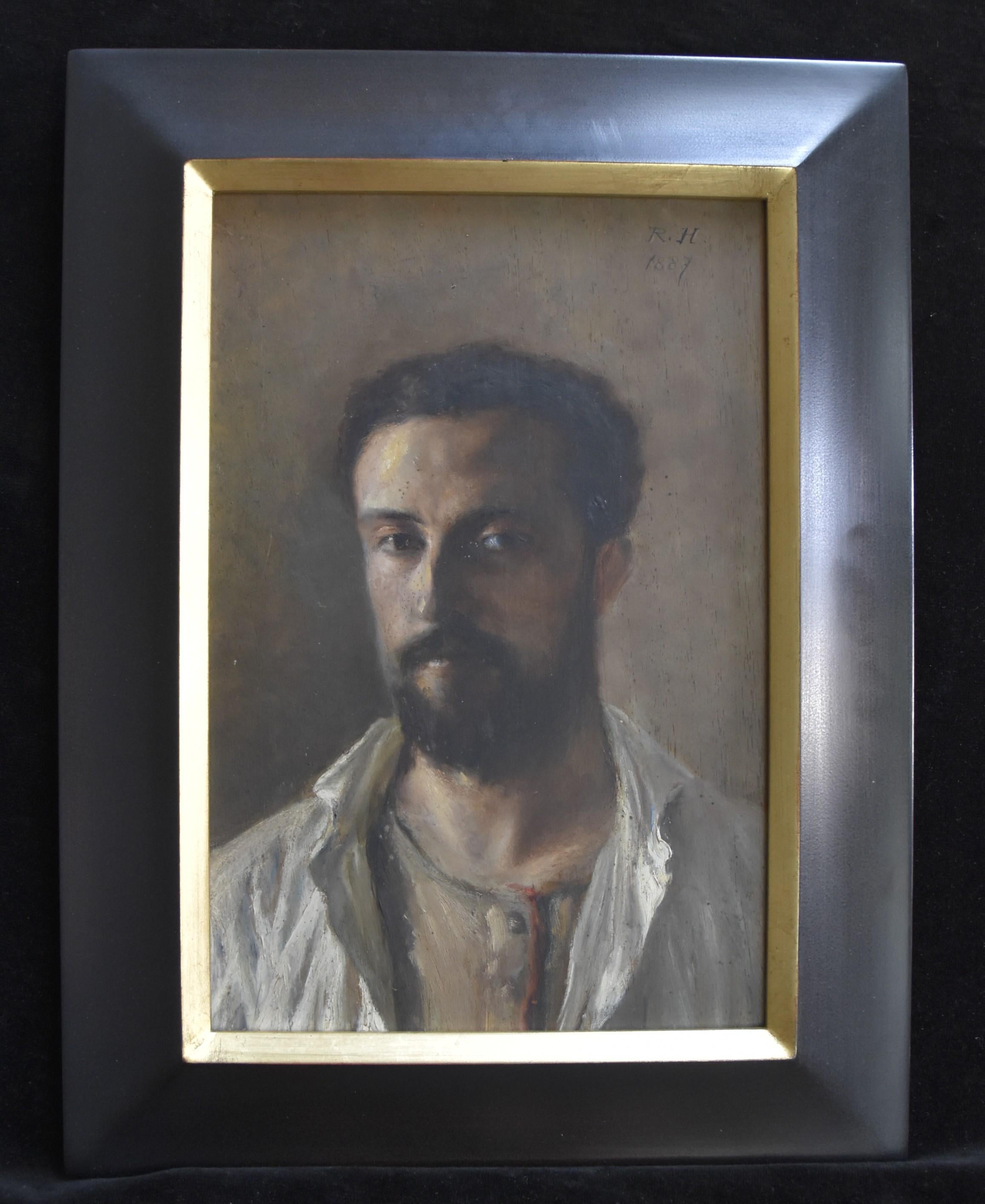 self portrait 1887