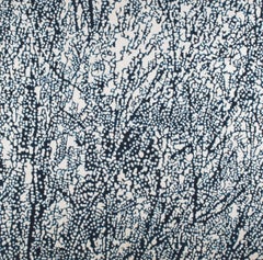 "Winter," Acrylic Paint on Canvas, 2012
