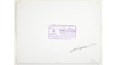 Paris, Angle de la Rue De Varenne et du Boulevard Des Invalides