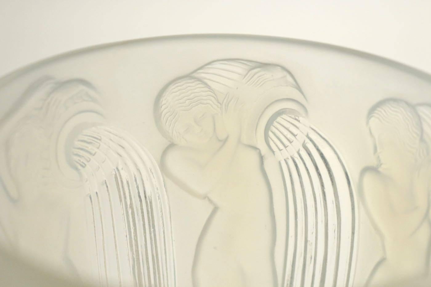 French René Lalique Opalescent 