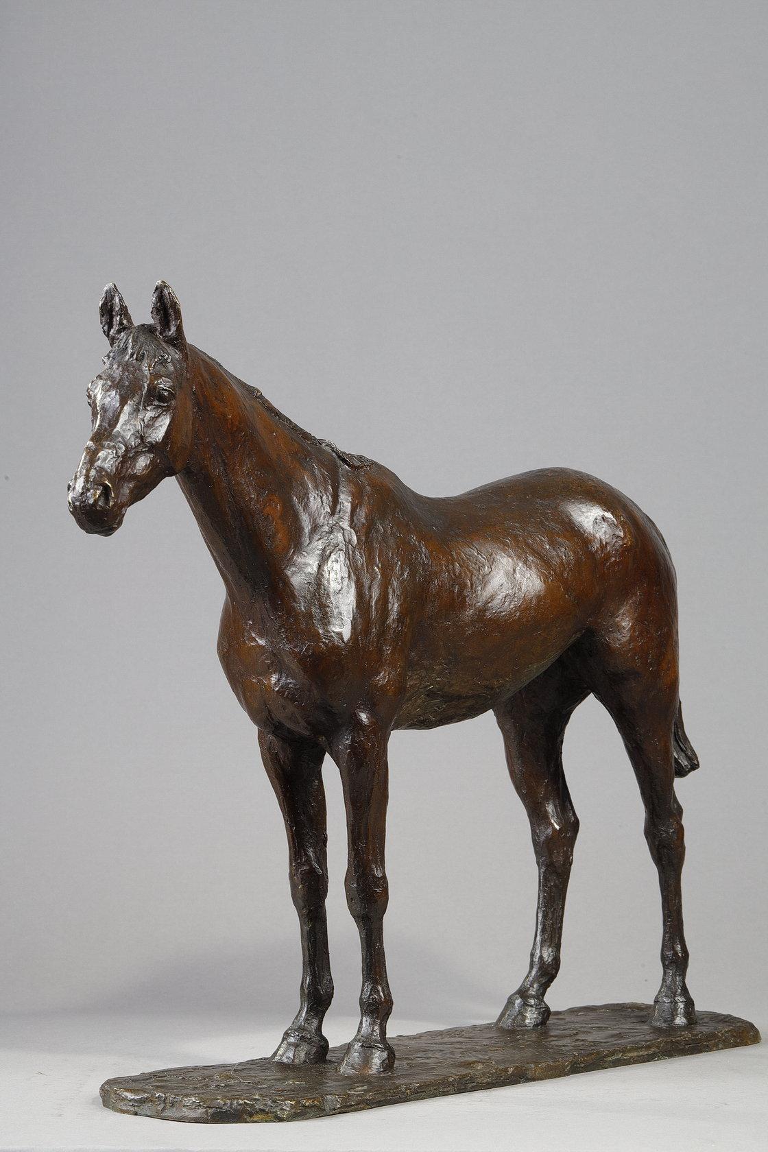 Símbolo - Sculpture de René Paris